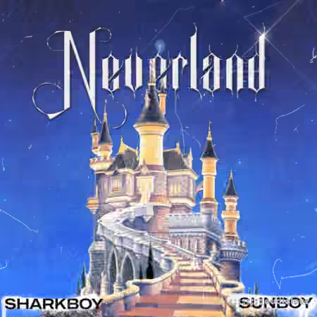 Sharkboy Neverland Preset Stash Kit [WAV, MiDi, Synth Presets]