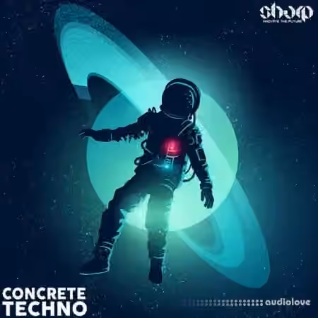 SHARP Concrete Techno [WAV]