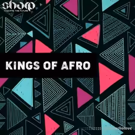SHARP Kings Of Afro [WAV, MiDi]