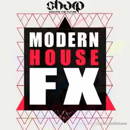 SHARP Modern House FX [WAV]