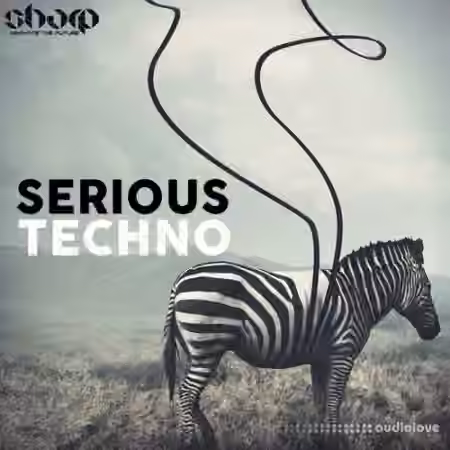 SHARP Serious Techno [WAV]