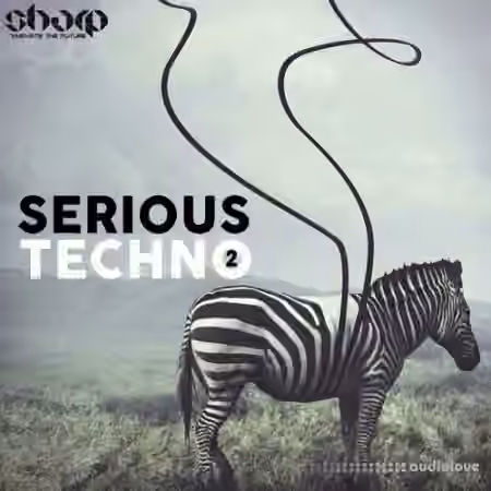 SHARP Serious Techno 2 [WAV]
