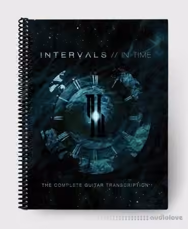 Sheet Happens Intervals In Time EP Tabs