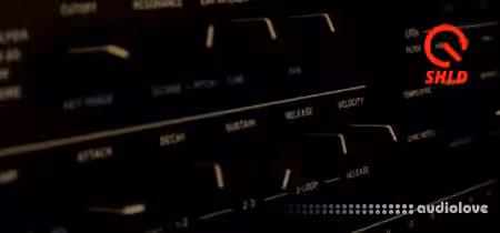 SHLD Music New Wavestate Samples: Endless Cinematic Lead/Pad [Synth Presets]