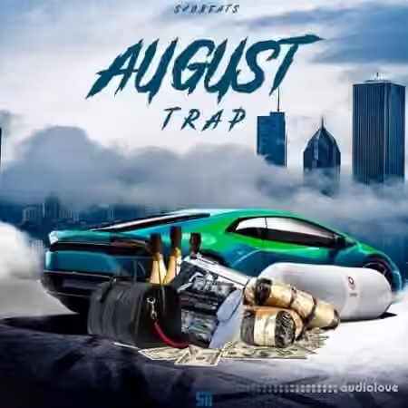 Shobeats August Trap [WAV, MiDi]