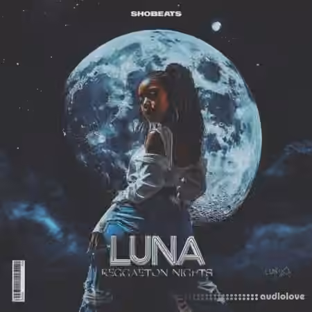Shobeats Luna Reggaeton Nights [WAV, MiDi]