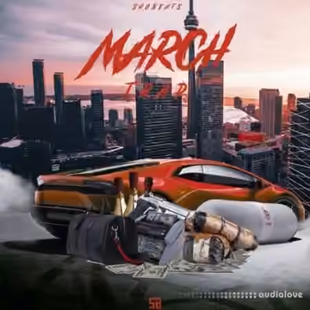 Shobeats March Trap [MULTiFORMAT]