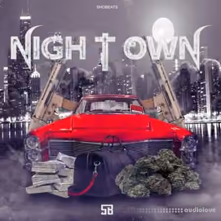 Shobeats Night Town [WAV, MiDi, Synth Presets]