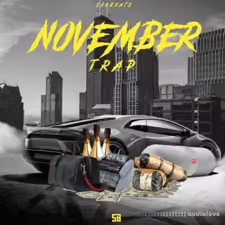 Shobeats November Trap [WAV, MiDi]