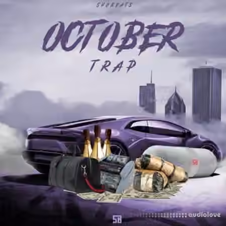 Shobeats October Trap [WAV, MiDi, Synth Presets]