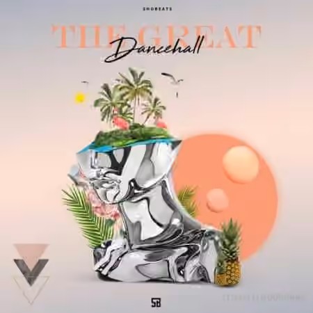 ShoBeats The Great Dancehall [WAV, MiDi]