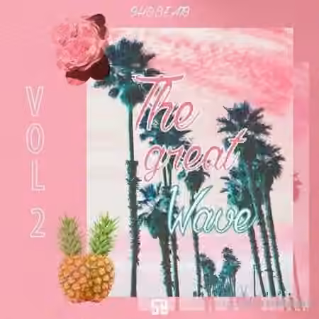 Shobeats The Great Wave Vol.2 [WAV, MiDi]