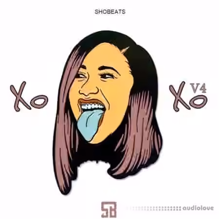 Shobeats XOXO Vol.4 [MULTiFORMAT]