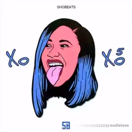 Shobeats XOXO Vol.5 [WAV, MiDi, Synth Presets]