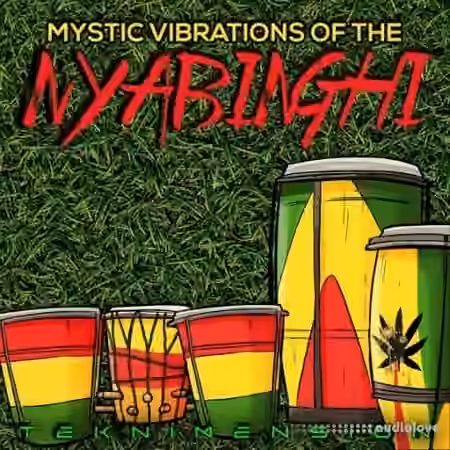 Shocklee Mystic Vibrations Of The Nyabinghi Presented By Teknimension [WAV]