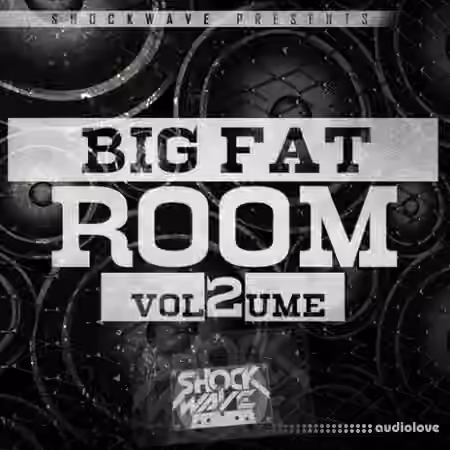 Shockwave Play It Loud Essential Big Fat Room Vol.2 [WAV, MiDi]