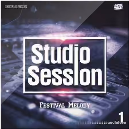 Shockwave Studio Session Festival Melody Vol.1 [WAV, MiDi]