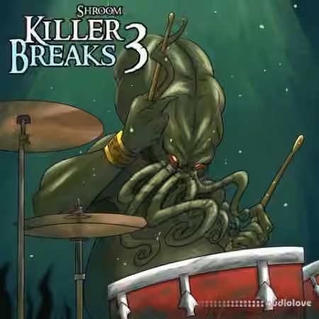 Shroom Killer Breaks Vol.3 [WAV]