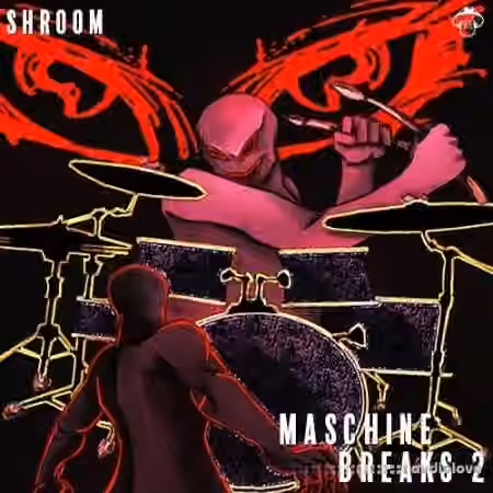 Shroom Maschine Breaks 2 [WAV]