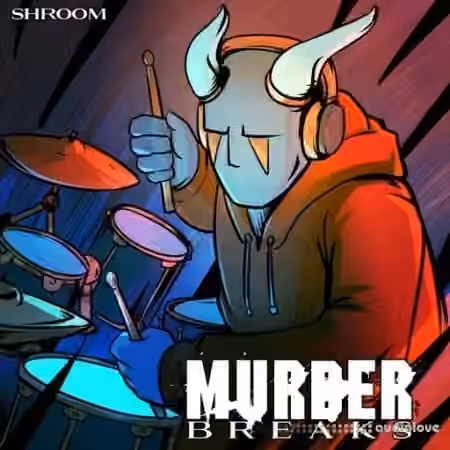 Shroom Murder Breaks [WAV]