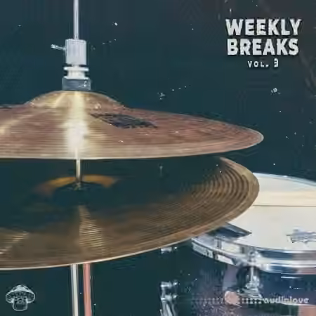 Shroom Samples Weekly Breaks Vol.3 [WAV]