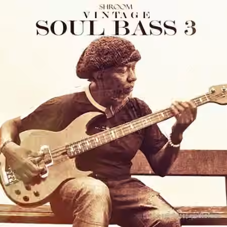 Shroom Vintage Soul Bass Vol.3 [WAV]