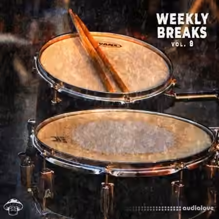 Shroom Weekly Breaks 08 [WAV]