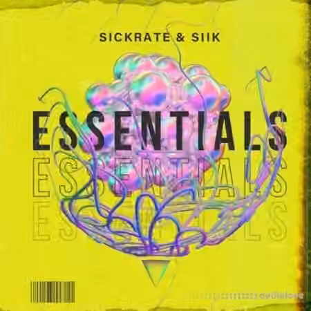 Sickrate and SIIK Essentials Full Pack [WAV, Synth Presets]