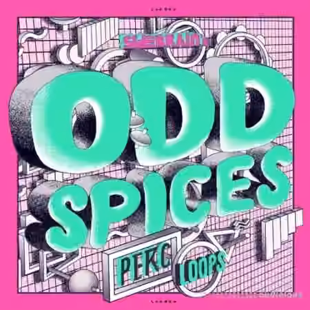 Side Brain ODD SPICES Perc Loops [WAV]