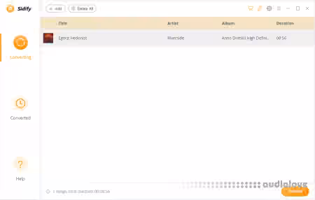Sidify Amazon Music Converter v1.32 [WiN]