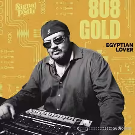 Signal Path Egyptian Lover 808 Gold [WAV]