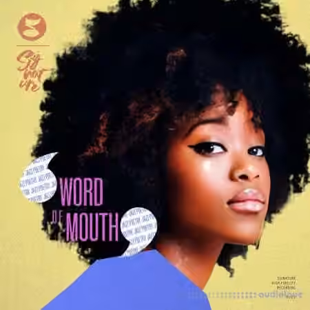 Signature Word of Mouth - Jazz Poetry [WAV]