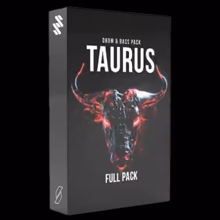 Siik Sounds Taurus Full Pack [WAV, MiDi, Synth Presets, DAW Templates]