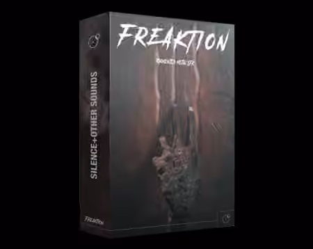 Silence and OtherSounds FREAKTION [KONTAKT]