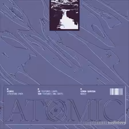 Simon Servida Atomic Texture Pack [WAV]