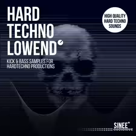SINEE Hard Techno Lowend [WAV]