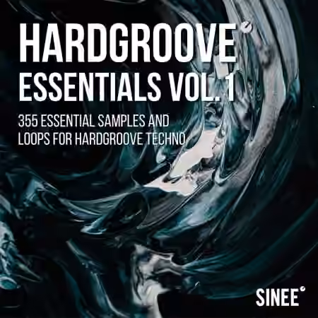 SINEE Hardgroove Essentials Vol.1 [WAV]