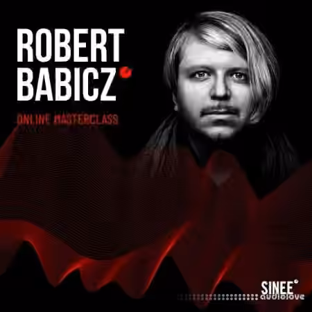 SINEE Online Masterclass w Robert Babicz (GERMAN) [TUTORiAL]