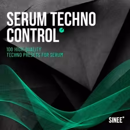 SINEE Serum Techno Control v1.0.1 [Synth Presets]