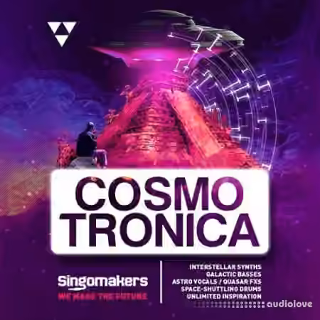 Singomakers Cosmotronica [MULTiFORMAT]