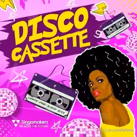 Singomakers Disco Cassette [MULTiFORMAT]