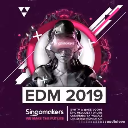 Singomakers EDM 2019 [WAV, REX]