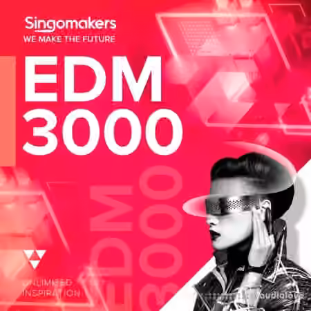 Singomakers EDM 3000 [WAV, REX]