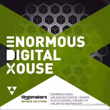 Singomakers Enormous Digital House [MULTiFORMAT]