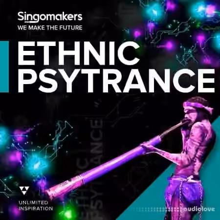 Singomakers Ethnic Psytrance [WAV, REX]