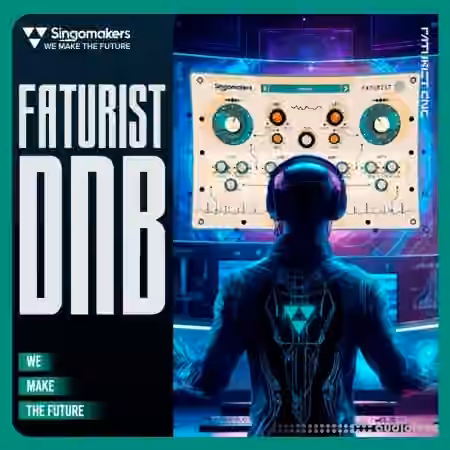 Singomakers Faturist DnB [WAV]