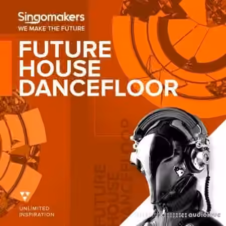 Singomakers Future House Dancefloor [WAV, REX]