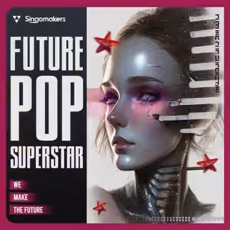 Singomakers Future Pop Superstar [WAV, MiDi]