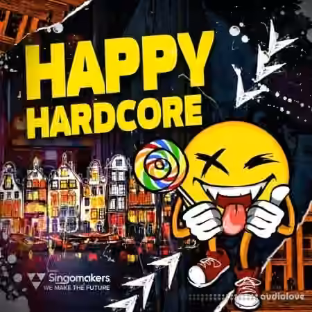 Singomakers Happy Hardcore [MULTiFORMAT]