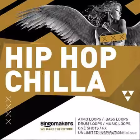 Singomakers Hip Hop Chilla [MULTiFORMAT]